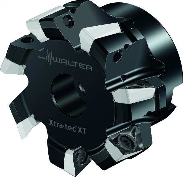 Tiger·tec Silver WSM45X indexable inserts for other shoulder and copy milling cutters from Walter