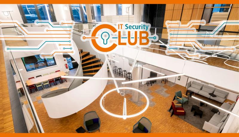 The newly born IT Security Club in the heart of Karlsruhe, Germany, offers an incredible array of membership options to tenants and non-tenants of the modern co-working spaces designed for IT security specialists 