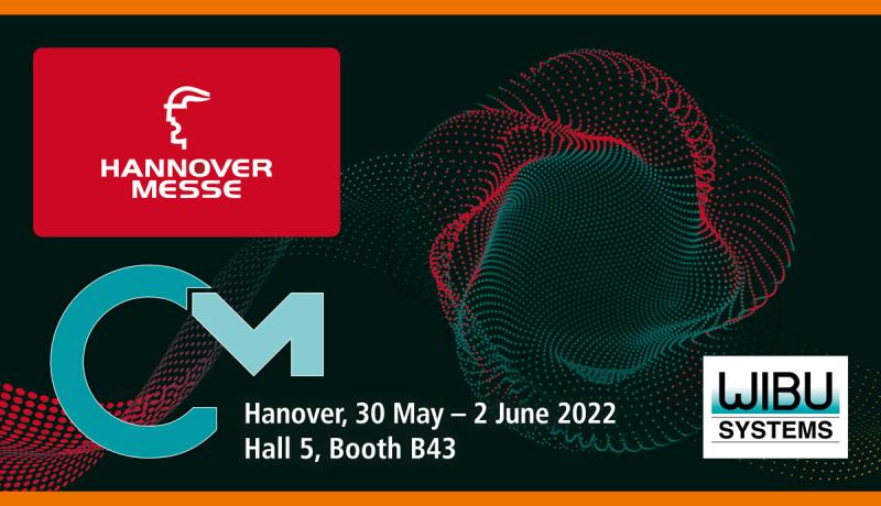 At Hannover Messe 2022, Wibu-Systems will discuss how its secure licensing technology enables the potential of subscription-based business models, operates in online and offline environments, and is fully integrated with the use of certificates for secure identities in the realm of Industry 4.0.