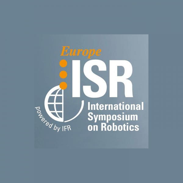 ISR Europe 2022 auf der Automatica Messe in München