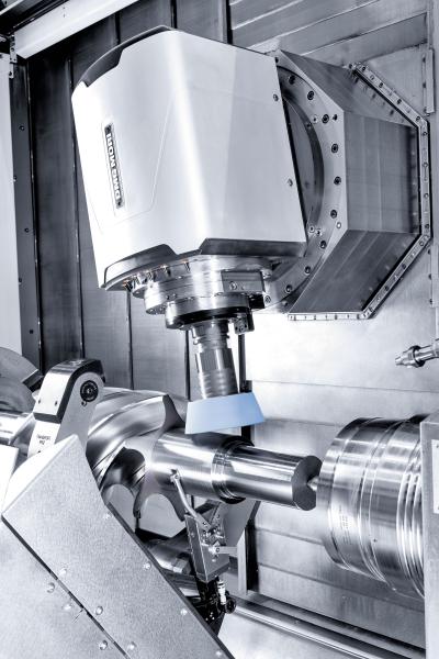 DMG MORI concentrates its entire turn & mill expertise at the Bielefeld location.