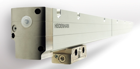 Absolute Sealed Linear Encoder for Measuring Lengths up to 28 Meters
