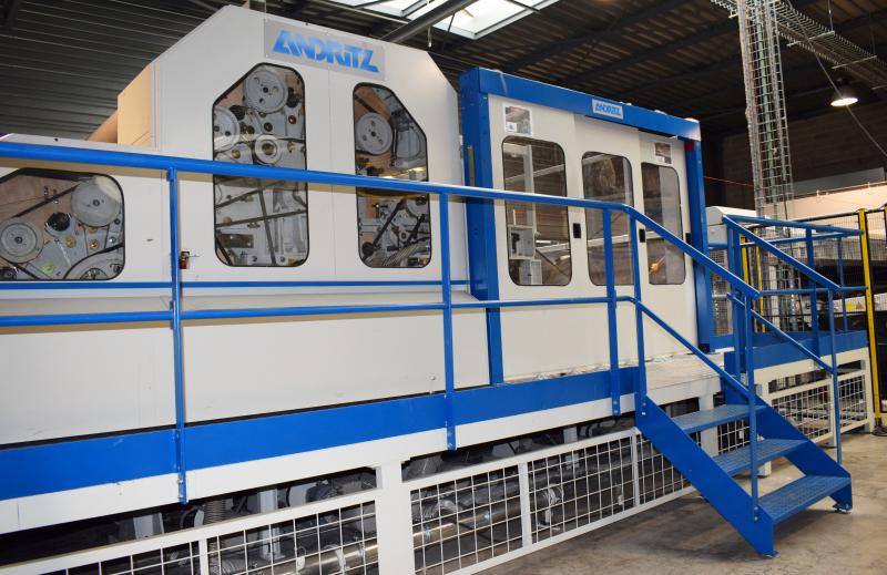 ANDRITZ to supply batt forming equipment for a PTFE line to YANPAI, China