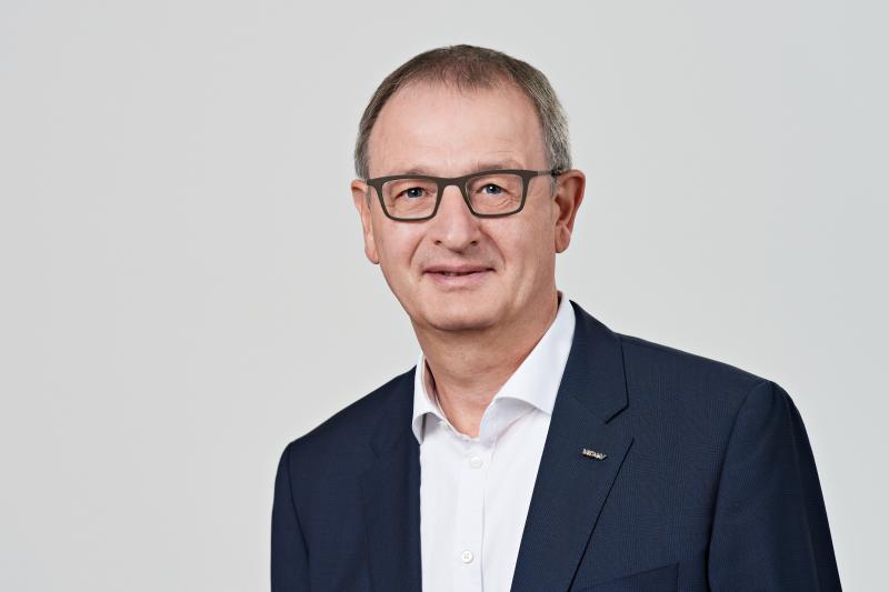 Dr. Wilfried Schäfer, Geschäftsführer VDW