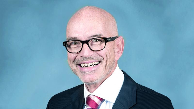 Klaus Felker, Vertriebsdirektor der Tebis AG 