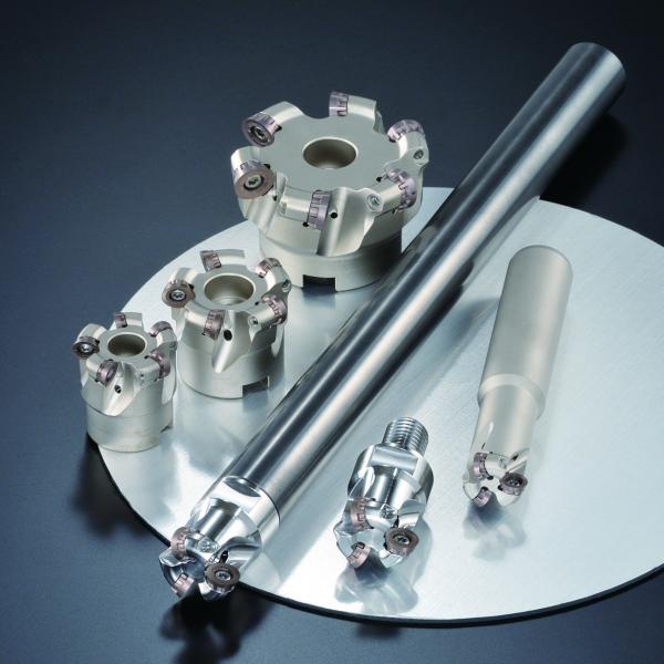 Sumitomo’s RSX milling cutters suits exotic alloys
