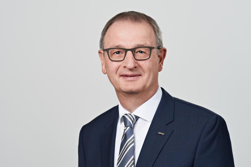Dr. Wilfried Schäfer, Geschäftsführer VDW (Verein Deutscher Werkzeugma-schinenfabriken)