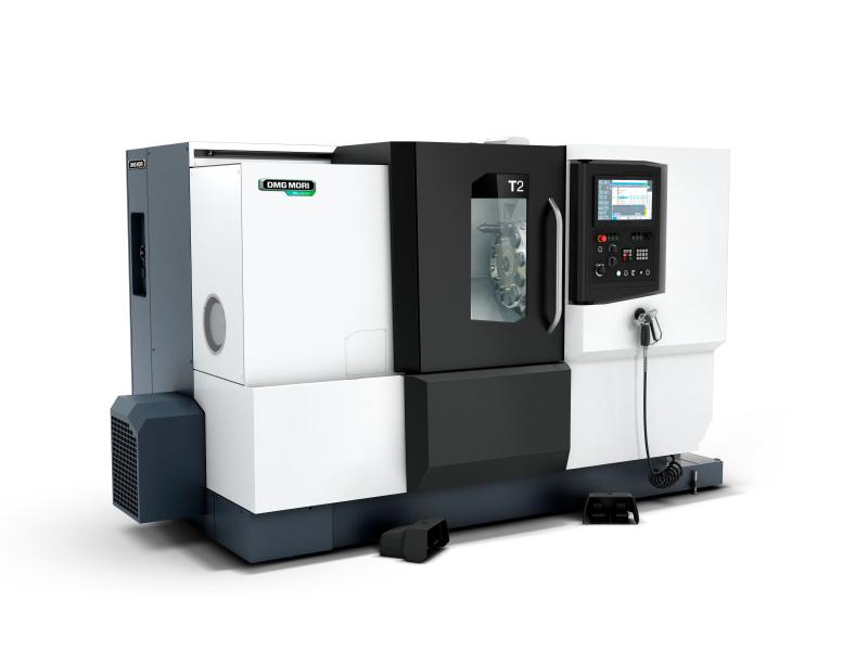 The T1 and the T2 are the new entry-level universal turning machines in the portfolio.