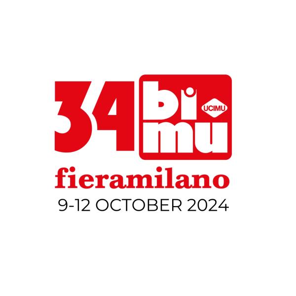 From 9 to 12 October 2024, fieramilano Rho will be the stage for the 34th edition of BI-MU, the most important Italian exhibition dedicated to the manufacturing industry of metal cutting and metal forming machine tools, robots, automation systems, digital and additive manufacturing, auxiliary and enabling technologies.
Besides machines and production systems, there will be 8 exhibition themes: Robots, Additive, Digital, Metrology, Power Transmission Systems, Heat and Surface Treatments, Composites and Consulting.