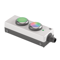 Plug, Play, Push: New Push Button Box with IO-Link