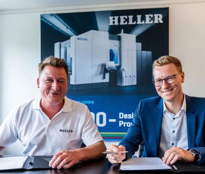 Walter and Gebr. Heller Maschinenfabrik GmbH have begun a technology and development collaboration focusing on integrated customer solutions for the machining industry.

The companies aim to test, optimise and market their products through the joint development of sustainable machining processes.