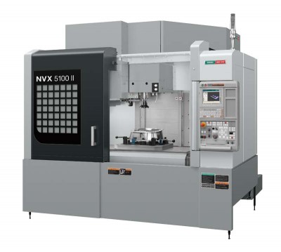 The new NVX5000 II series persuaded