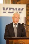 VDW-Jahrespressekonferenz am 11. Februar 2015 in Frankfurt am Main