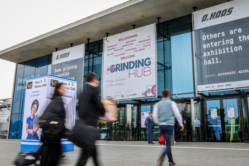GrindingHub 2026: A source of inspiration for an industry undergoing radical changes