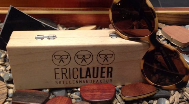individuelle Horn/Holzbrillen aus Büffelhorn/Holz maßgefertigt