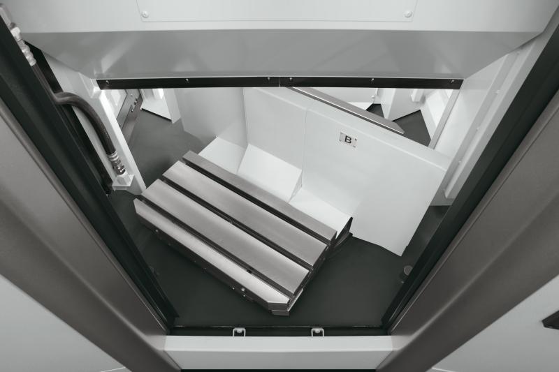 Hochproduktives Vertikal-Bearbeitungszentrum MAX3000