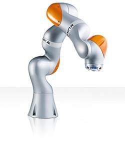 A peek over the shoulders of KUKA developers
