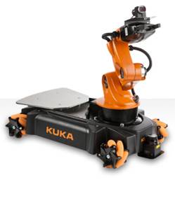 A peek over the shoulders of KUKA developers