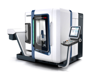 The ULTRASONIC 30 linear will be on display at EMO and is DMG MORI SEIKI's precision machine for highest accuracy and surface finishes.