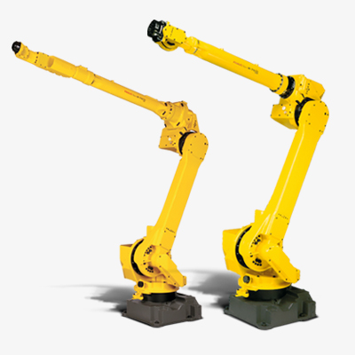 DOS nuevos robots para la industria metalmecánica