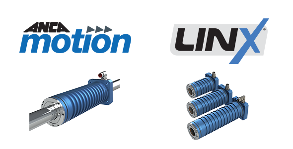 ANCA Motion's advancement in Linear Motors - The LinX® 