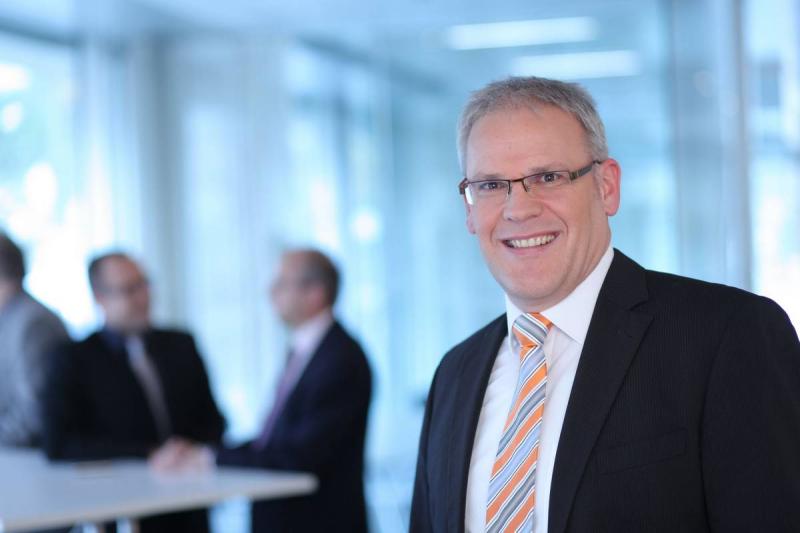 Dr.-Ing. Stefan Brand, Geschäftsführer der Vollmer Gruppe: „Seit fast 40 Jahren ist LSAB unser Kunden und hat sich inzwischen zu einem der führenden Werkzeughersteller in Skandinavien und Nordeuropa entwickelt.“