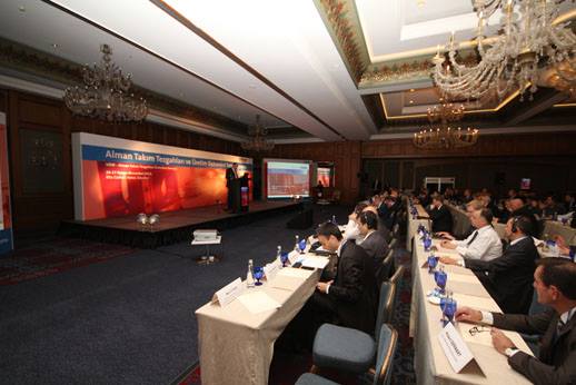 VDW-Symposium Türkei 2013