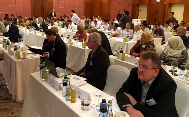 Official opening of the VDW’s Technology Symposium in Indonesia: 113 high-ranking representatives of Indonesia’s industrial sector obtained comprehensive insights into the product portfolio of German machine tool manufacturers
