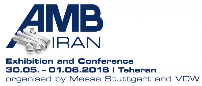 Die Messe Stuttgart und der Verein Deutscher Werkzeugmaschinenfabriken e.V. (VDW) veranstalten ein gemeinsames Symposium mit Fachmesse in Teheran. 
