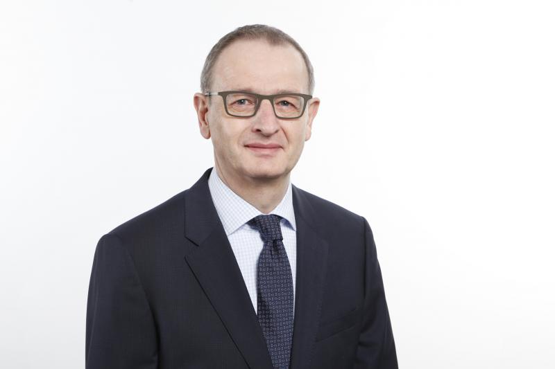 Dr. Wilfried Schäfer, Geschäftsführer VDW