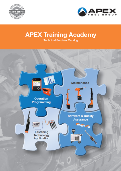 Apex Training Academy 2016