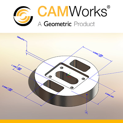 Geometric kündigt Funktionen zur „Toleranz-basierenden Fertigung“ für CAMWorks 2016 an
