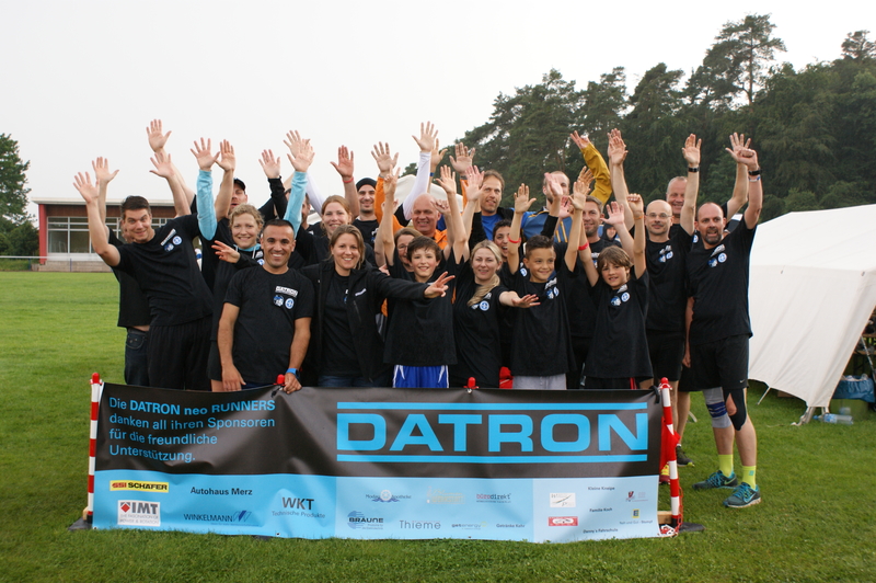 DATRON AG and SV Darmstadt 98 Support 