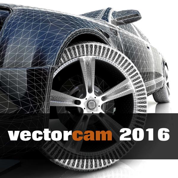 Auf der diesjährigen Internationalen Ausstellung für Metallbearbeitung (AMB 2016) in Stuttgart stellt die vectorcam GmbH die aktuelle Version der gleichnamigen CAM-Software vectorcam vor. Aktuelle Neuerungen beim Bohrungs-Assistenten und im 3D-Fräsen werden dort ebenso präsentiert wie Weiterentwicklungen im Drehen und 2D - bzw. 2.5D Fräsen. 