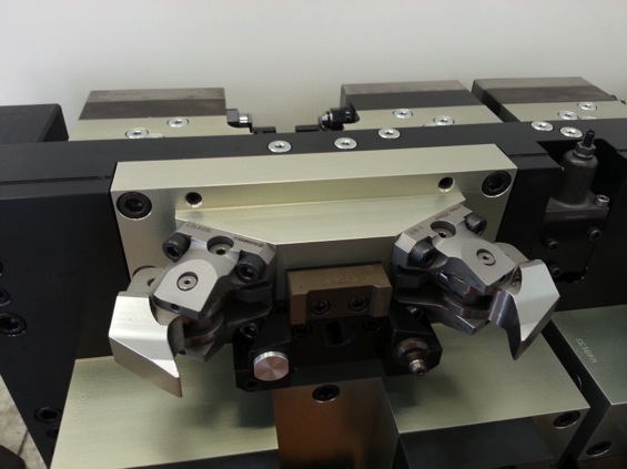 Solutions from Clamping + Manufacturing Technology