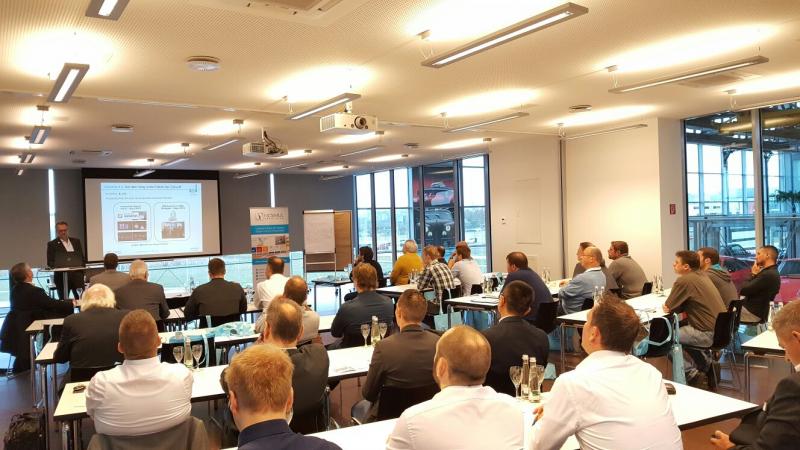 NCSIMUL User Day 2016 in Germany: Intensive sharing of experiences  and innovative features