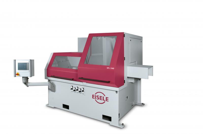 Aluminium Cutting with XL package