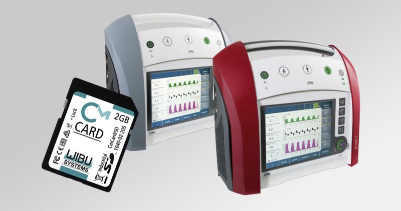 Wibu-Systems’ CodeMeter enables device security and price responsive business models for the healthcare industry