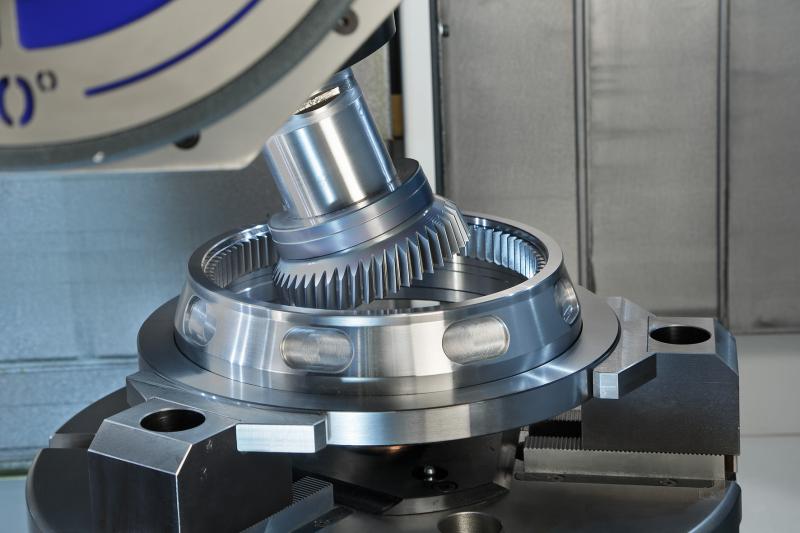 PITTLER T&S – Power Skiving: Flexible and effective production of internal gears