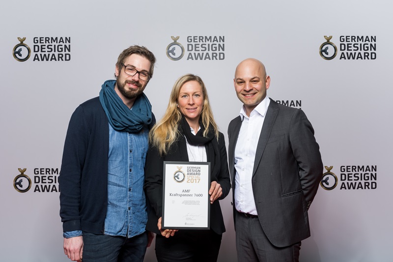 GERMAN DESIGN AWARD SPECIAL 2017