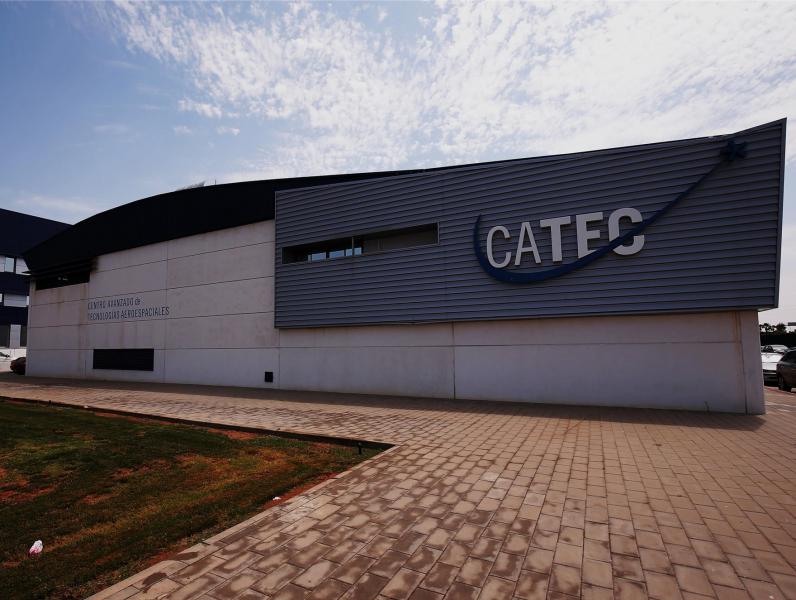 Renishaw instala su último sistema de Fabricación Aditiva en CATEC 