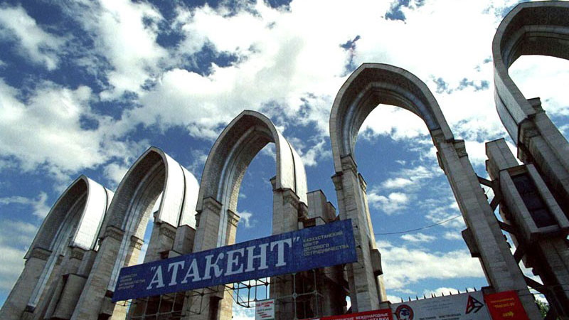 Messemarkt Kasachstan