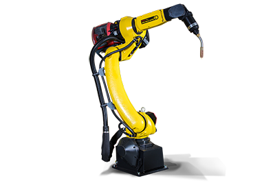 The new Arc Welding Robot ARC Mate 100iD