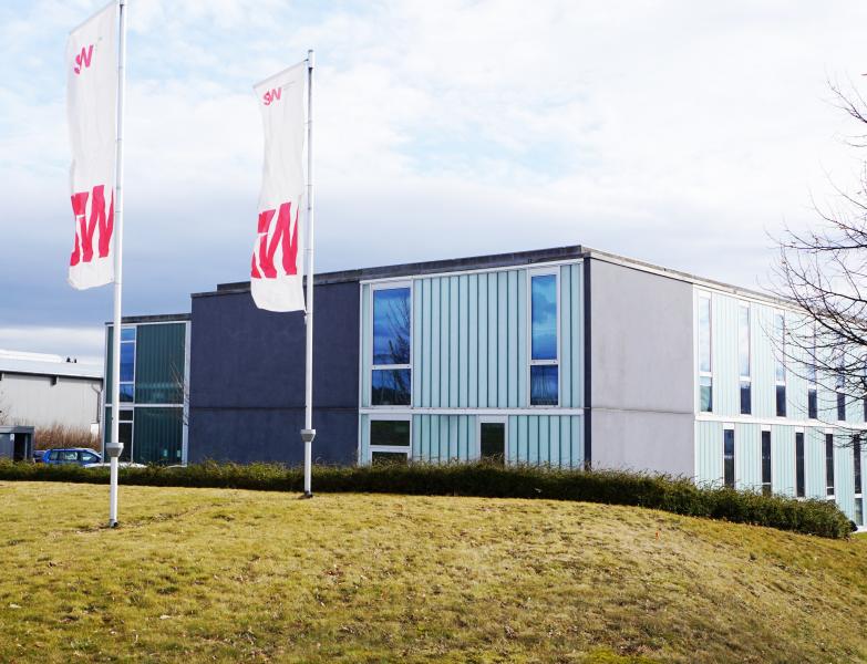 Die SW Automation GmbH in Tettnang.