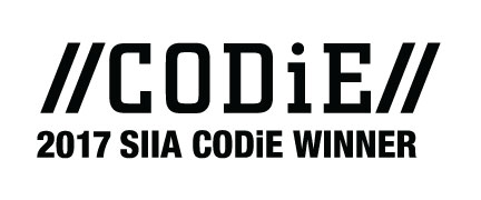 CodeMeter takes top honor at the 2017 CODiE Awards for Business Technology Industry in the Best Content Rights and Entitlement Solution category.