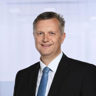 Christoph Grieser, Head of BU Software & Quality Intelligence Industrial Metrology Business Group