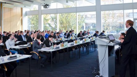 Am 21. November 2017 fand die Mitgliederversammlung/Jahrestagung der VDMA-Arbeitsgemeinschaft Hybride Leichtbau Technologien im VDMA, Frankfurt statt. 