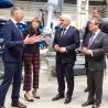 Bundespräsident Steinmeier besucht zum Antrittsbesuch in NRW den RWTH Aachen Campus und das WZL