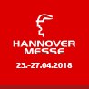 Hannover Messe vom 23.-27.04.2018