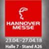Hannover Messe 2018 - Smart! Connected! Mobile! PROXIA MES